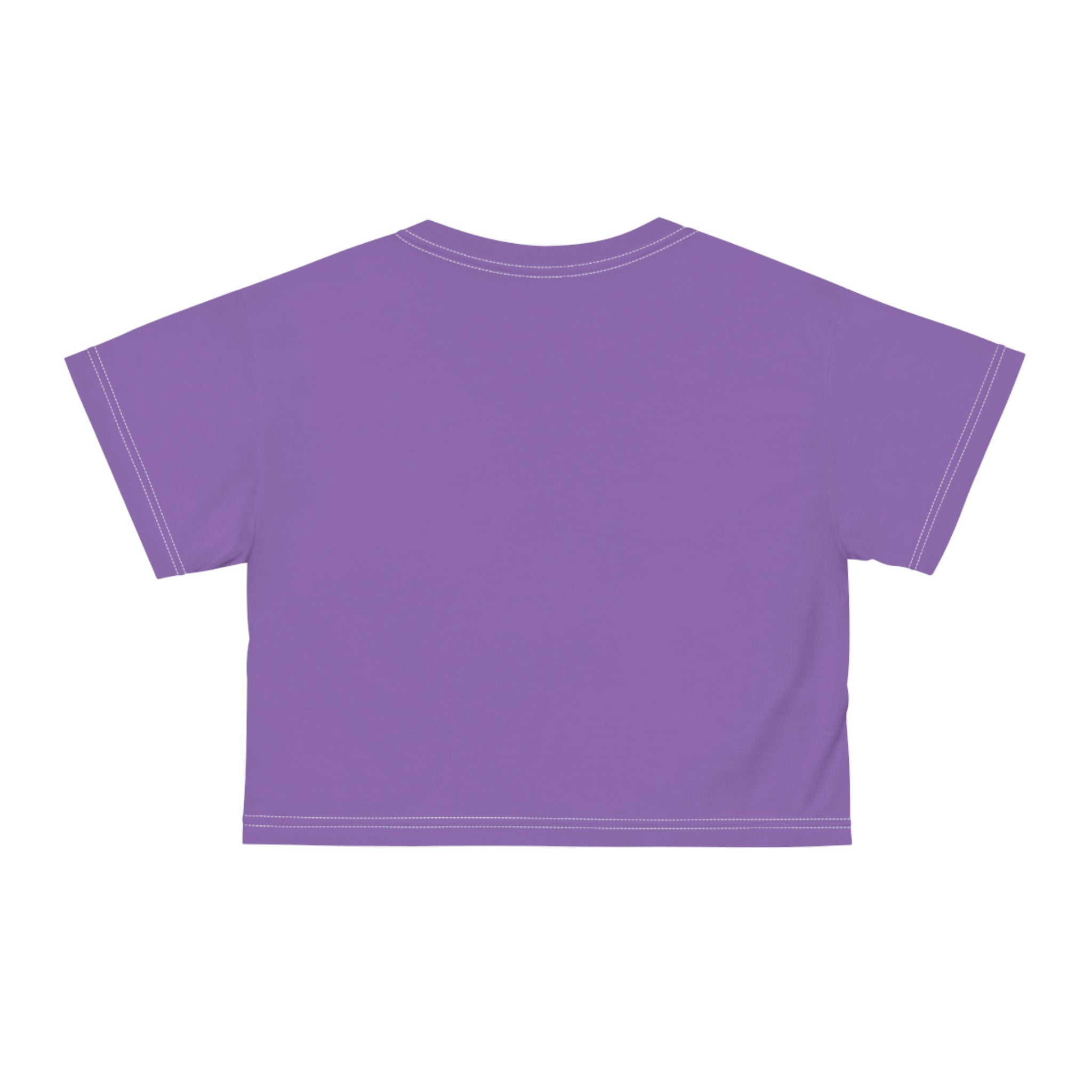 Crop Tee (AOP) Printify