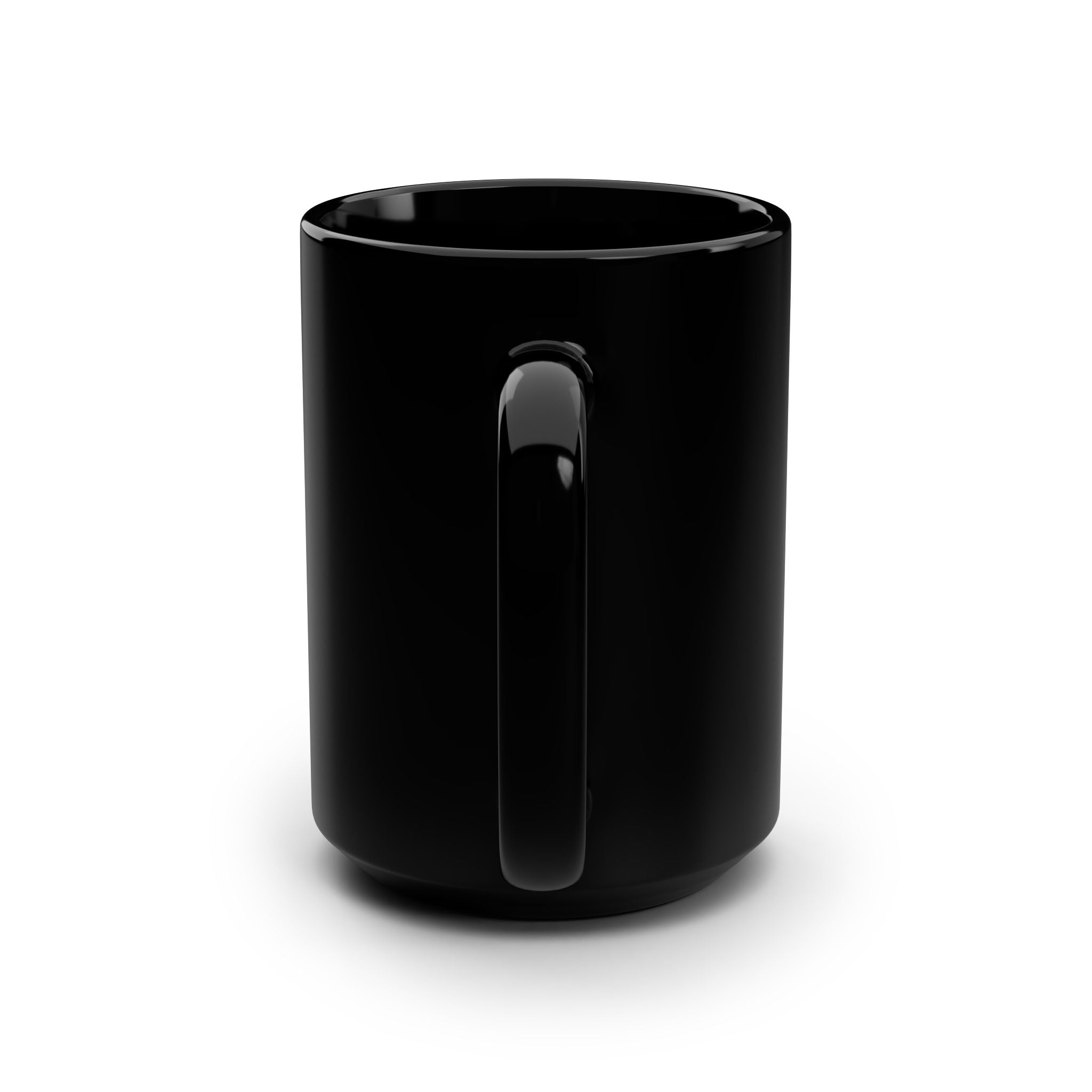 Black Mug, 15oz Printify