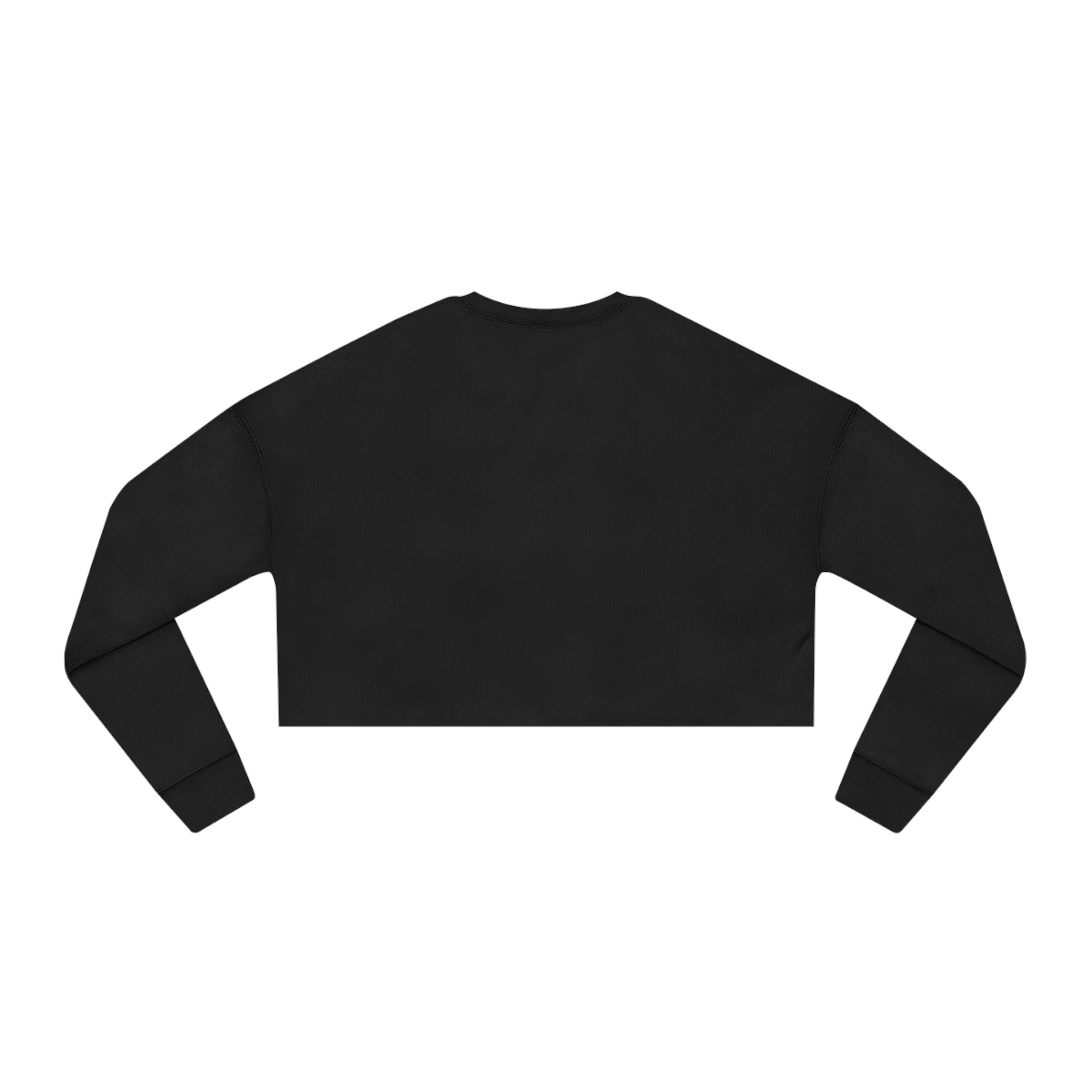 Women's Cropped Sweatshirt Printify