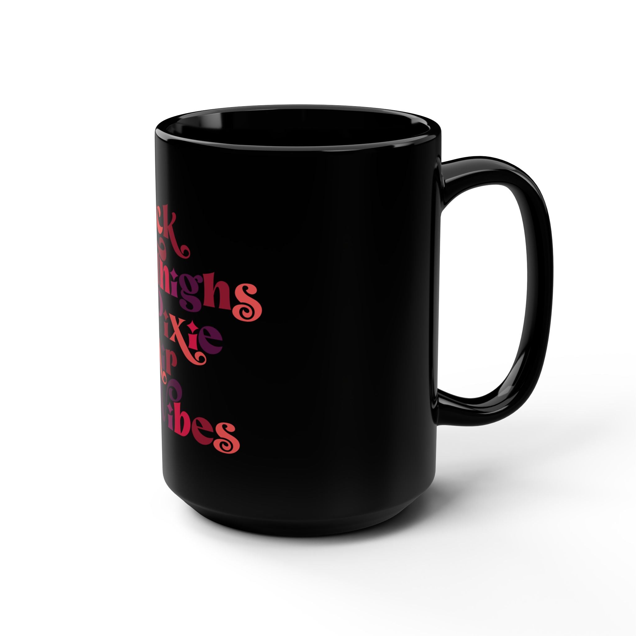 Black Mug, 15oz Printify