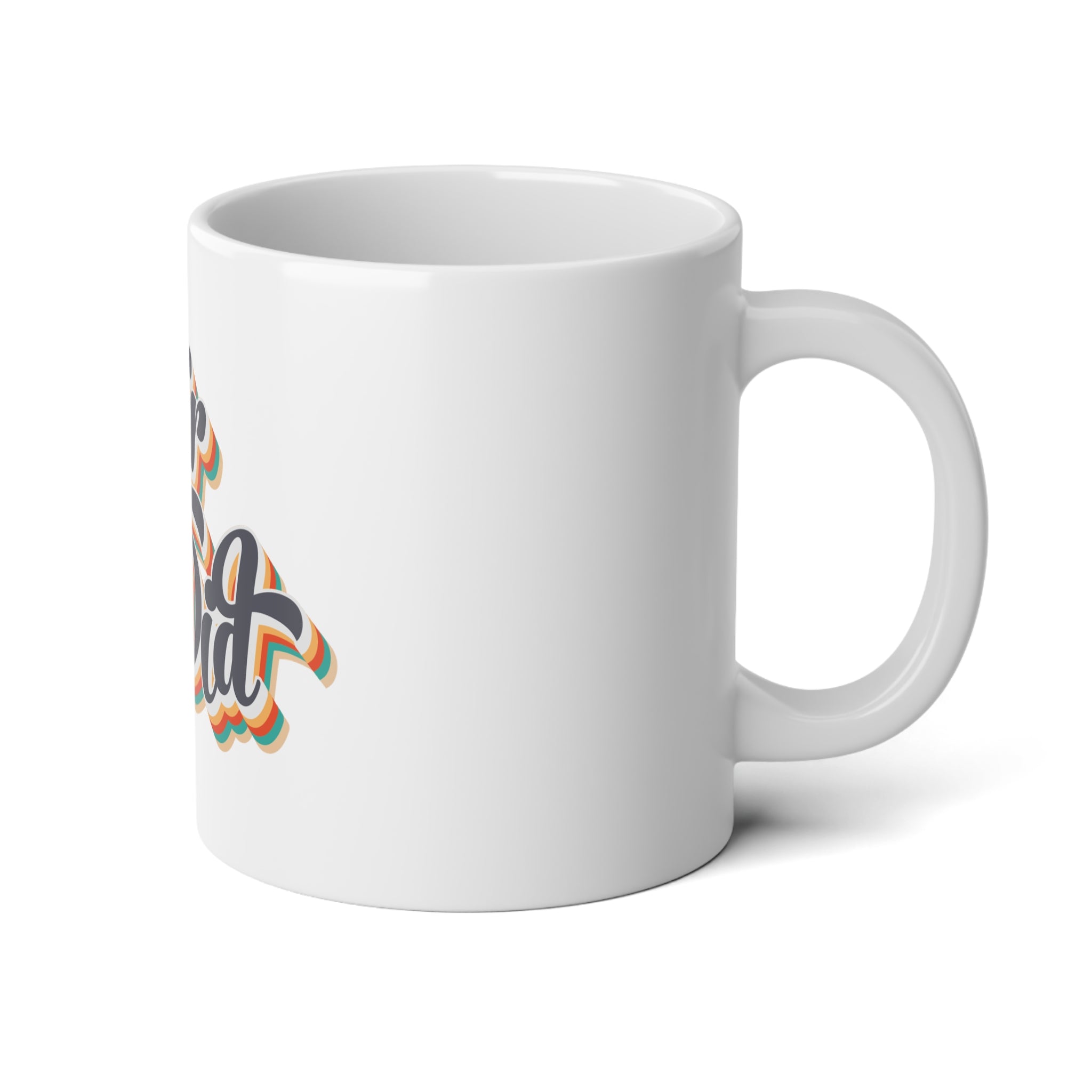 Jumbo Mug, 20oz Printify