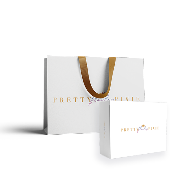 PRETTY PIXIE HAIR BOX - COMING SOON! Pretty Flawless Pixie