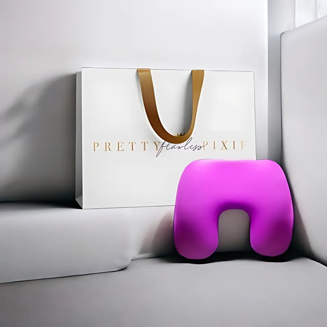 Signature Purple Pretty Flawless Pixie Pillow Pretty Flawless Pixie