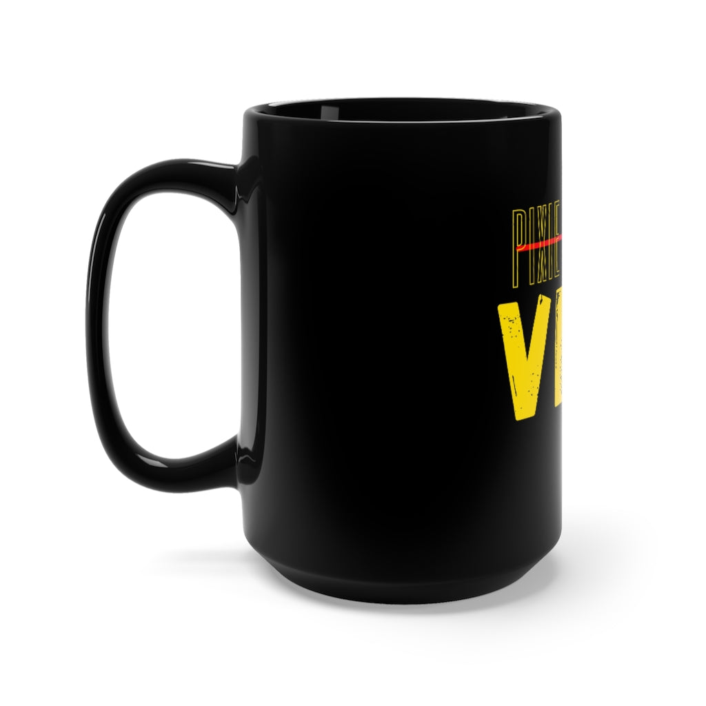 "PIXIE A WHOLE VIBE " Mug Printify